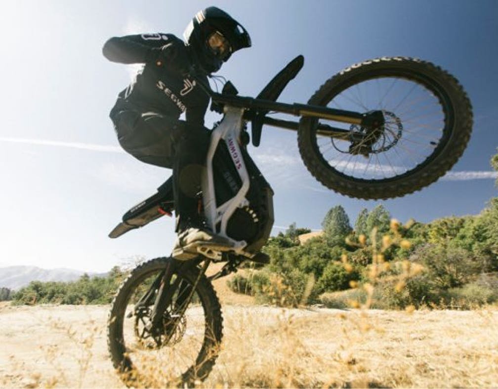 Segway Dirt eBike X260 - My Store