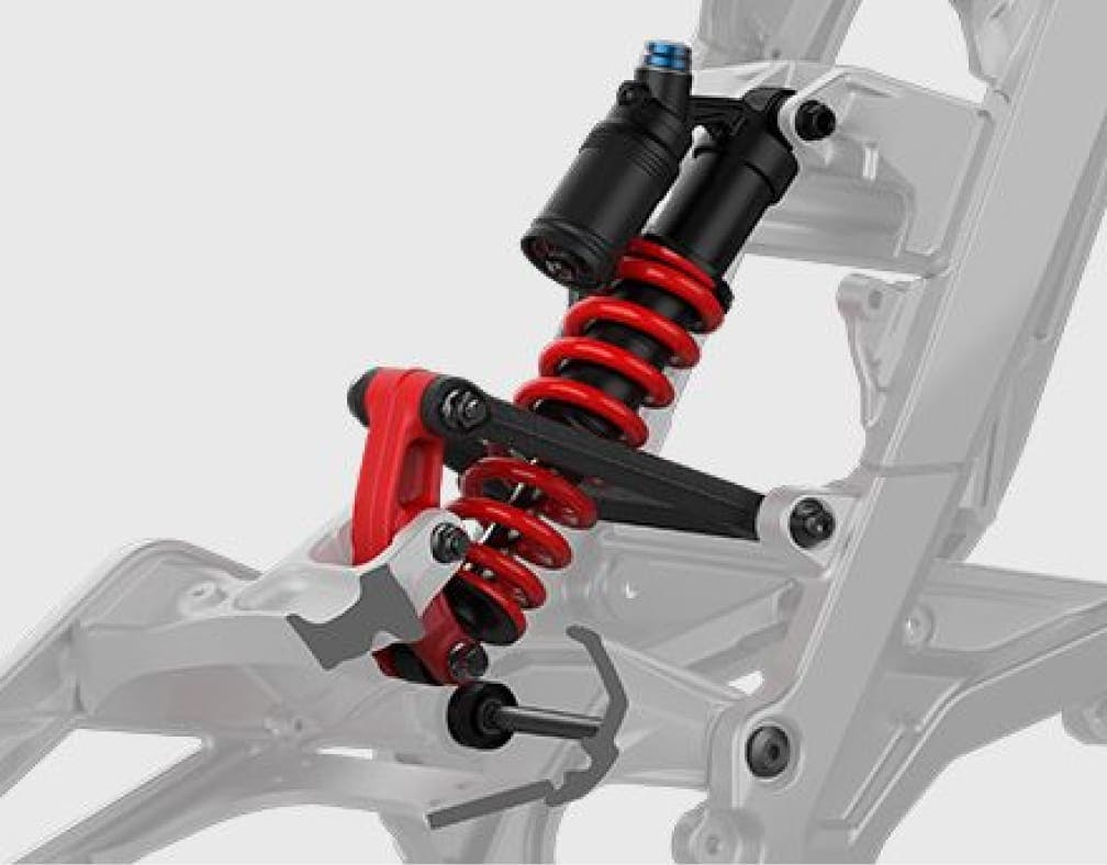 Segway Dirt eBike X260 - My Store