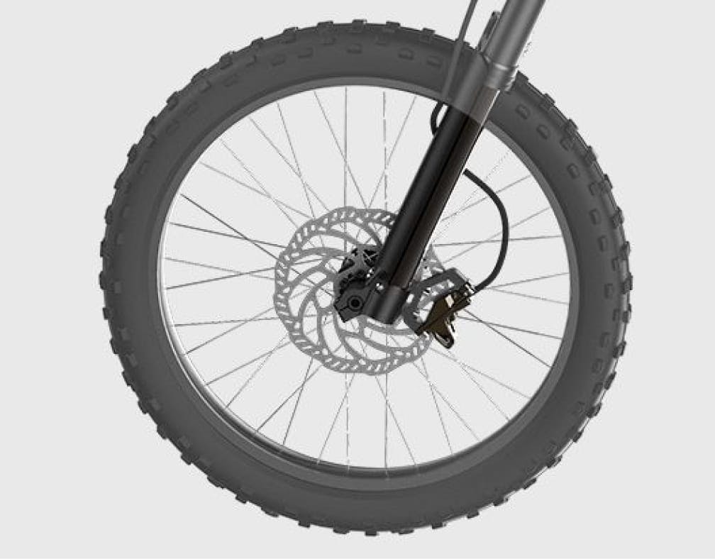 Segway Dirt eBike X260 - My Store