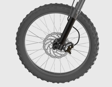 Segway Dirt eBike X260 - My Store