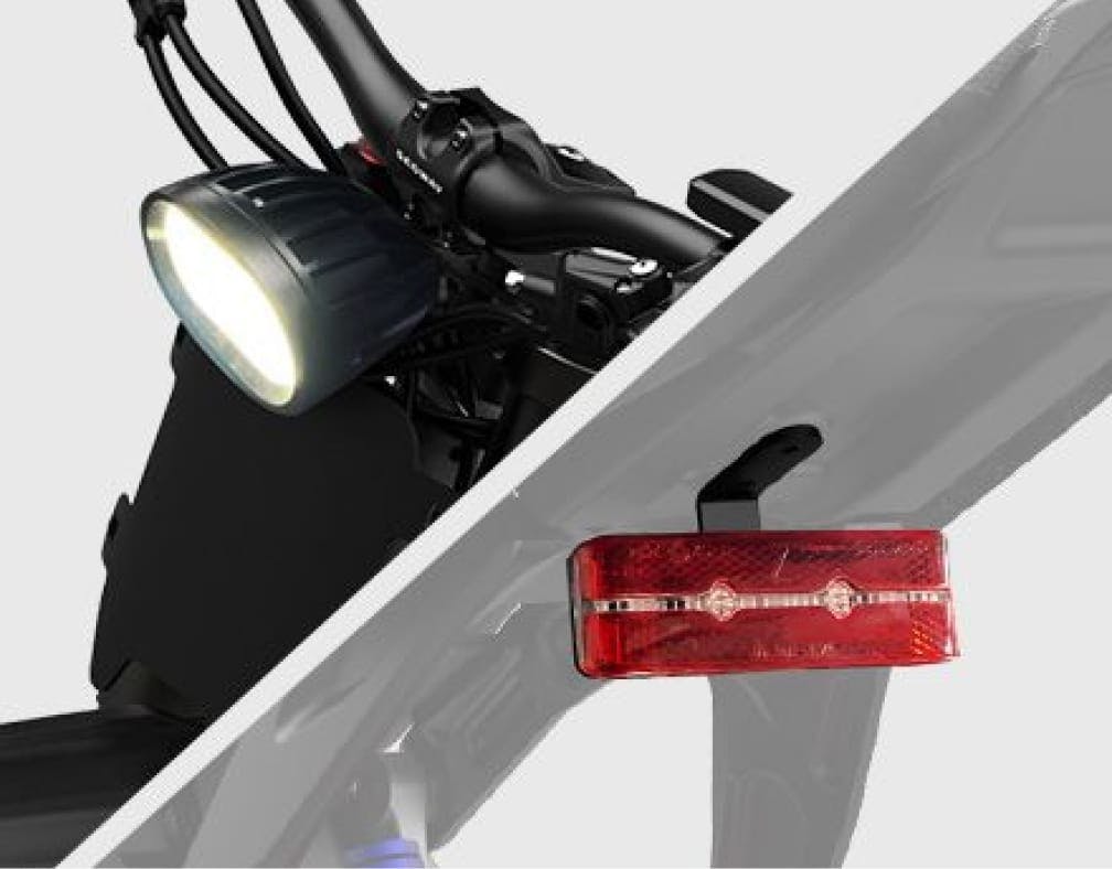 Segway Dirt eBike X260 - My Store