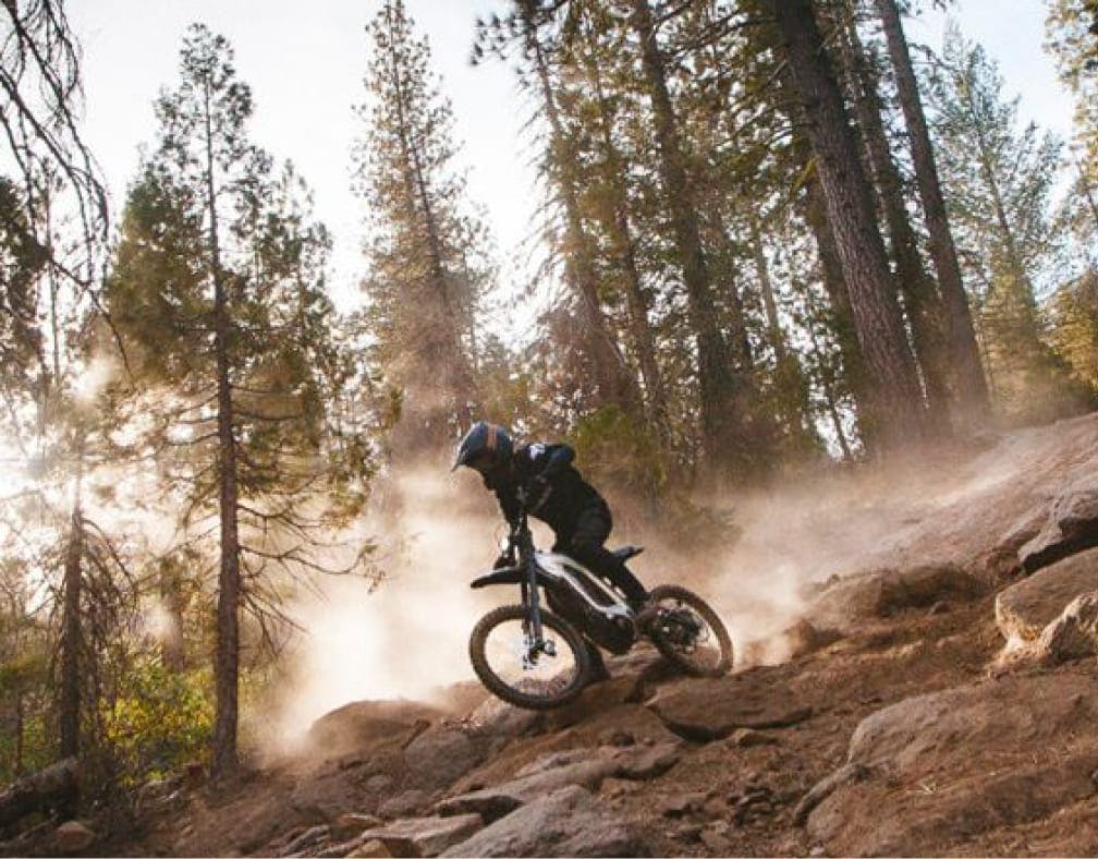 Segway Dirt eBike X260 - My Store