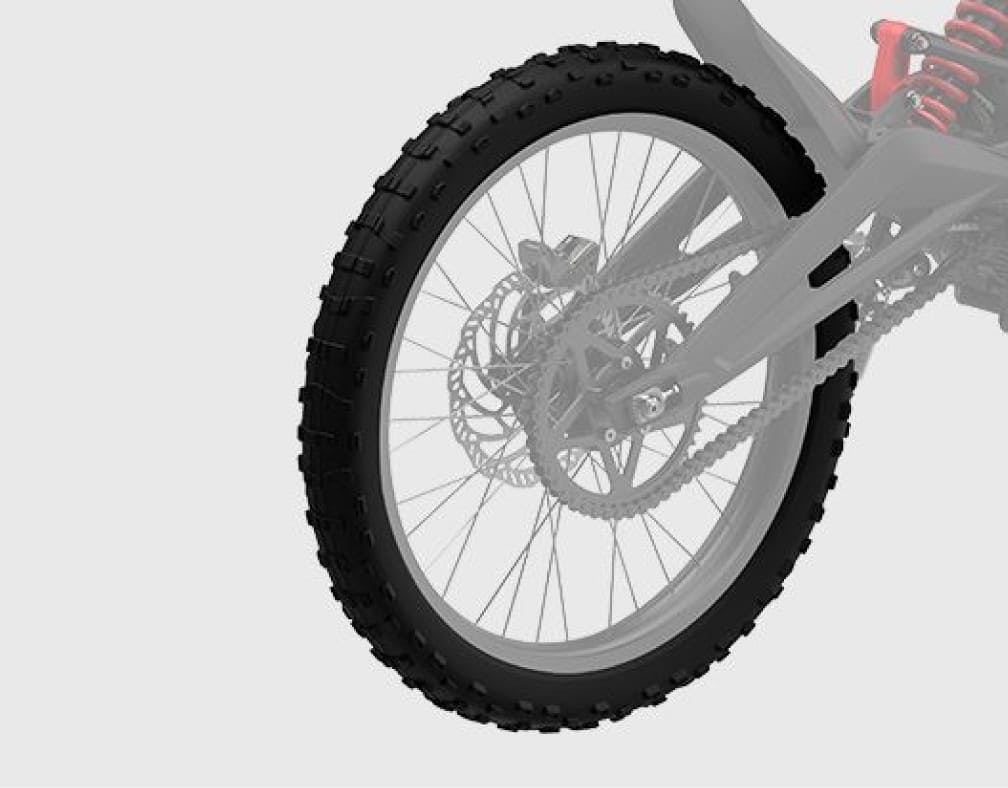 Segway Dirt eBike X260 - My Store