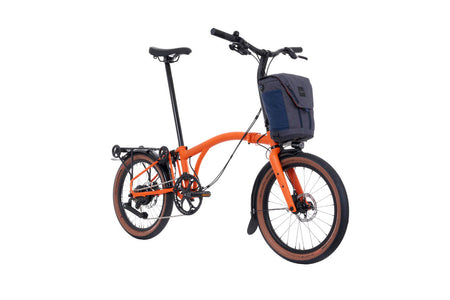 Brompton Electric G Line with Roller Frame - 4-speed - My Store