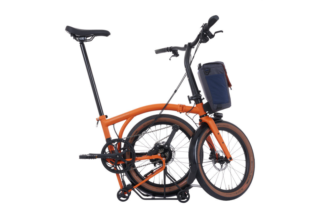 Brompton Electric G Line with Roller Frame - 4-speed - My Store