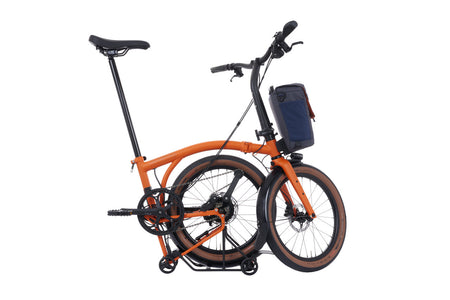 Brompton Electric G Line with Roller Frame - 4-speed - My Store
