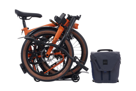 Brompton Electric G Line with Roller Frame - 4-speed - My Store