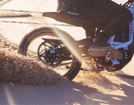 Segway Dirt eBike X260 - My Store