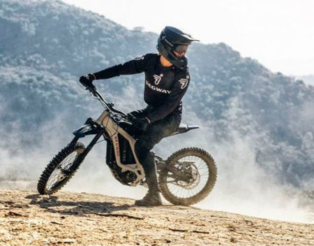 Segway Dirt eBike X260 - My Store
