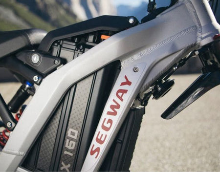 Segway Dirt eBike X260 - My Store