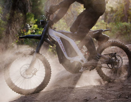 Segway Dirt eBike X260 - My Store