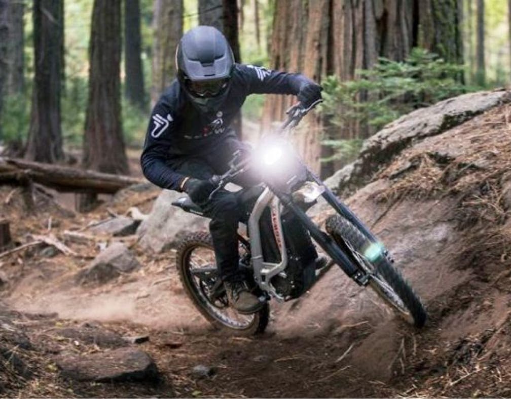 Segway Dirt eBike X260 - My Store