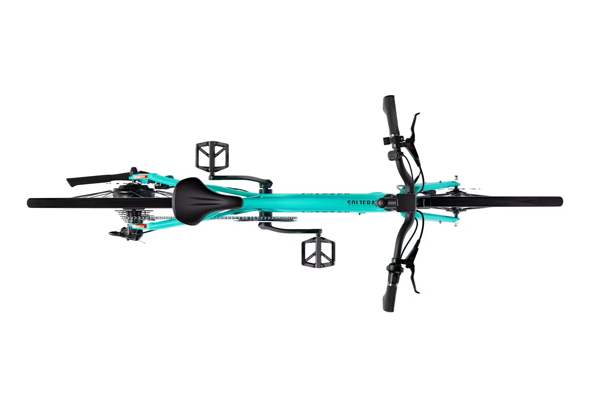 Soltera 2.5 Ebike Lightweight and Nimble for Conquering All Pavement - My Store