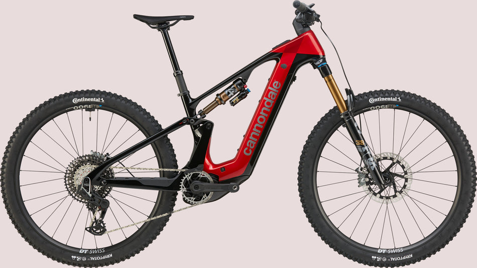 Cannondale Moterra - My Store