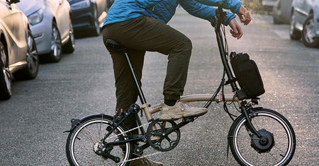 Brompton Electric C Line - 12-speed - My Store