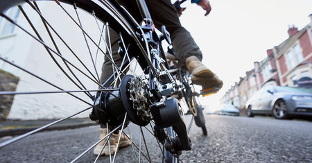 Brompton Electric C Line - 12-speed - My Store