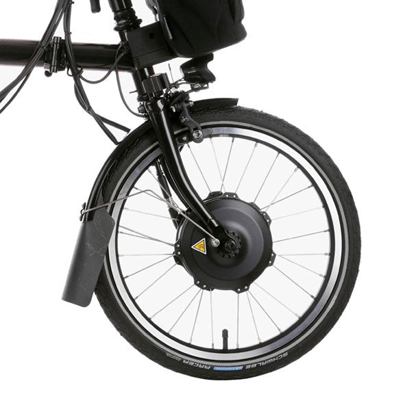 Brompton Electric C Line - 12-speed - My Store