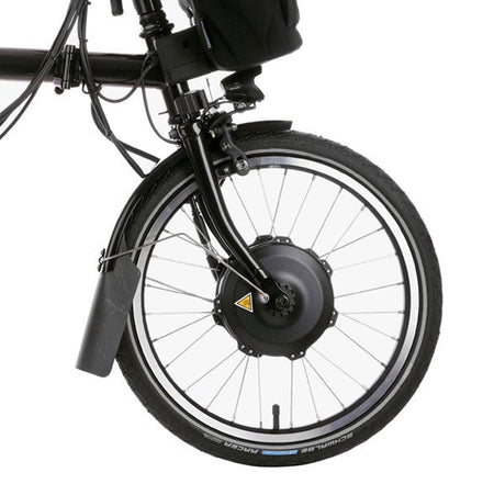 Brompton Electric C Line - 12-speed - My Store