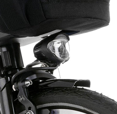 Brompton Electric C Line - 12-speed - My Store