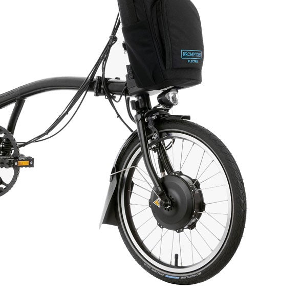 Brompton Electric C Line - 12-speed - My Store