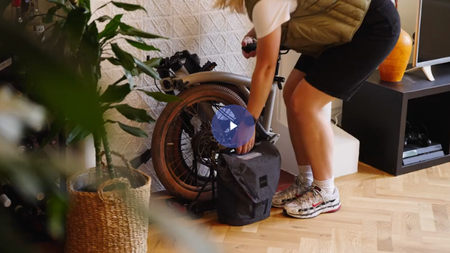 Brompton Electric G Line with Roller Frame - 4-speed - My Store