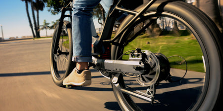 Segway Xafari Electric Bike - My Store