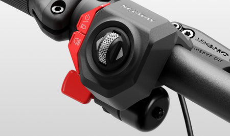 Segway Xafari Electric Bike - My Store