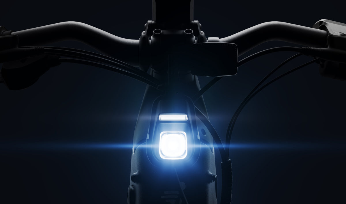 Segway Xafari Electric Bike - My Store