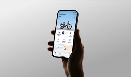 Segway Xafari Electric Bike - My Store
