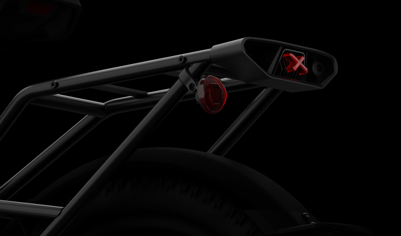 Segway Xafari Electric Bike - My Store