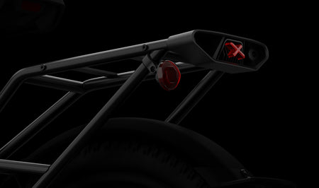 Segway Xafari Electric Bike - My Store