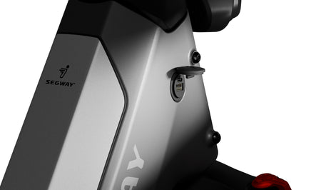 Segway Xafari Electric Bike - My Store