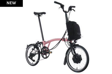 Brompton Electric C Line - 12-speed - My Store