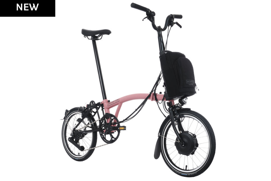 Brompton Electric C Line - 12-speed - My Store