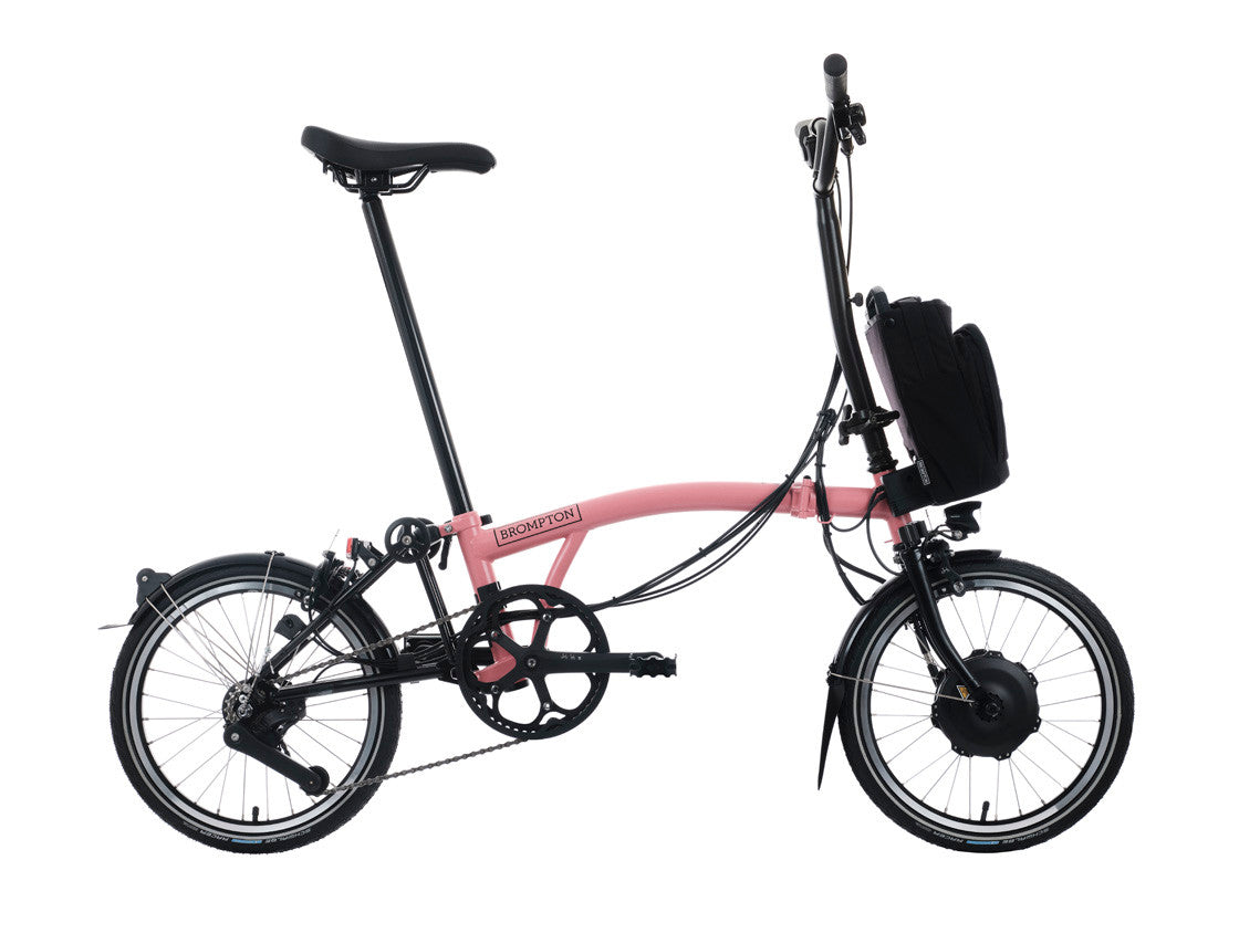 Brompton Electric C Line - 12-speed - My Store