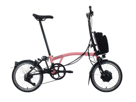 Brompton Electric C Line - 12-speed - My Store