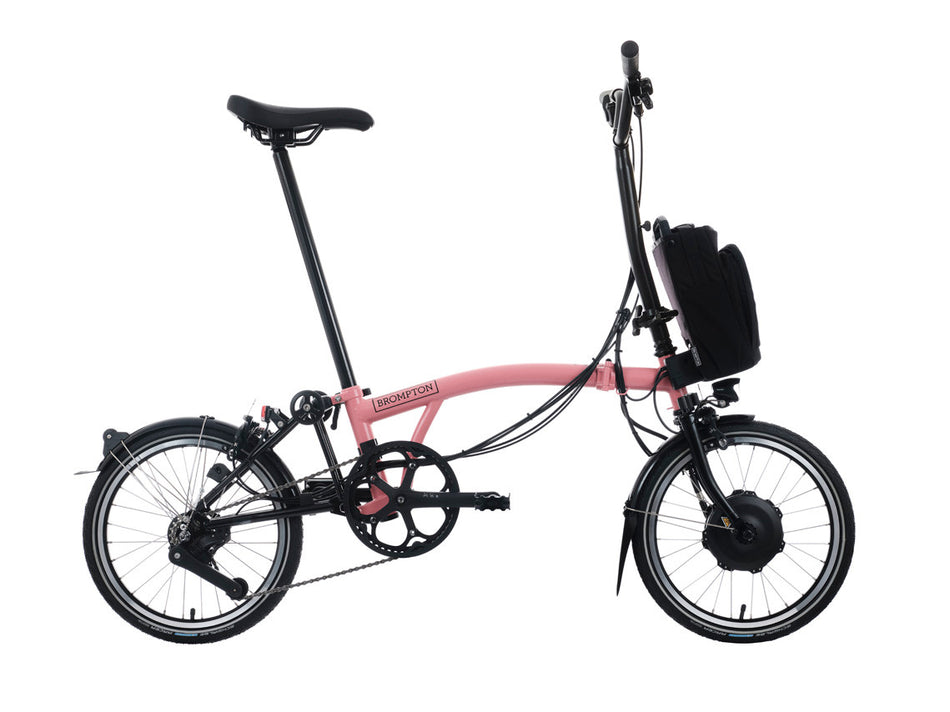 Brompton Electric C Line - 12-speed - My Store
