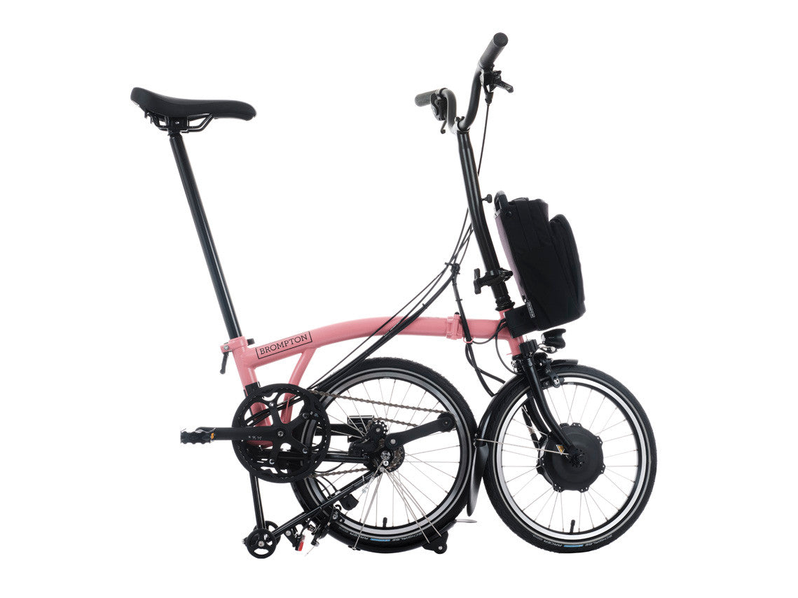 Brompton Electric C Line - 12-speed - My Store