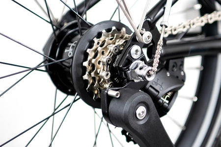 Brompton Electric C Line - 12-speed - My Store