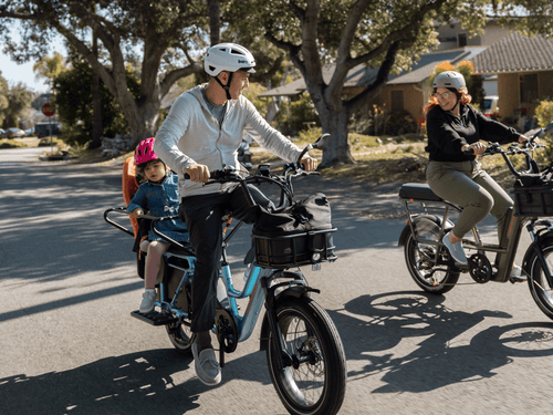 Rad Power Bikes RadWagon™ 5 Electric Cargo Bike - My Store