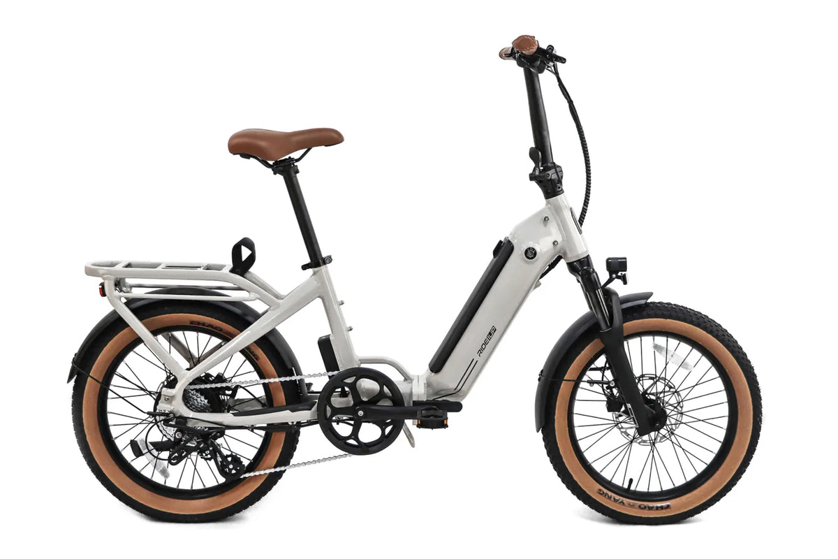 Portola Compact folding electric bike - My Store