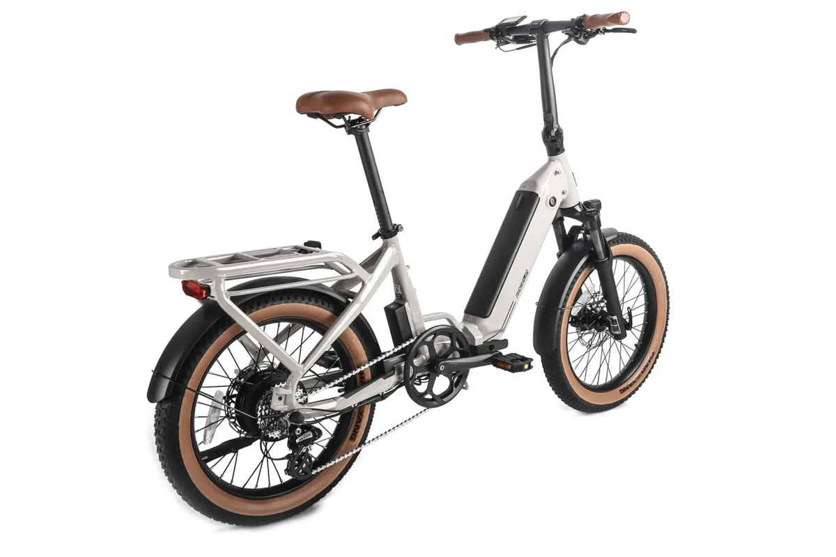 Portola Compact folding electric bike - My Store
