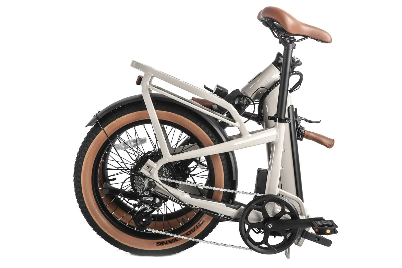 Portola Compact folding electric bike - My Store