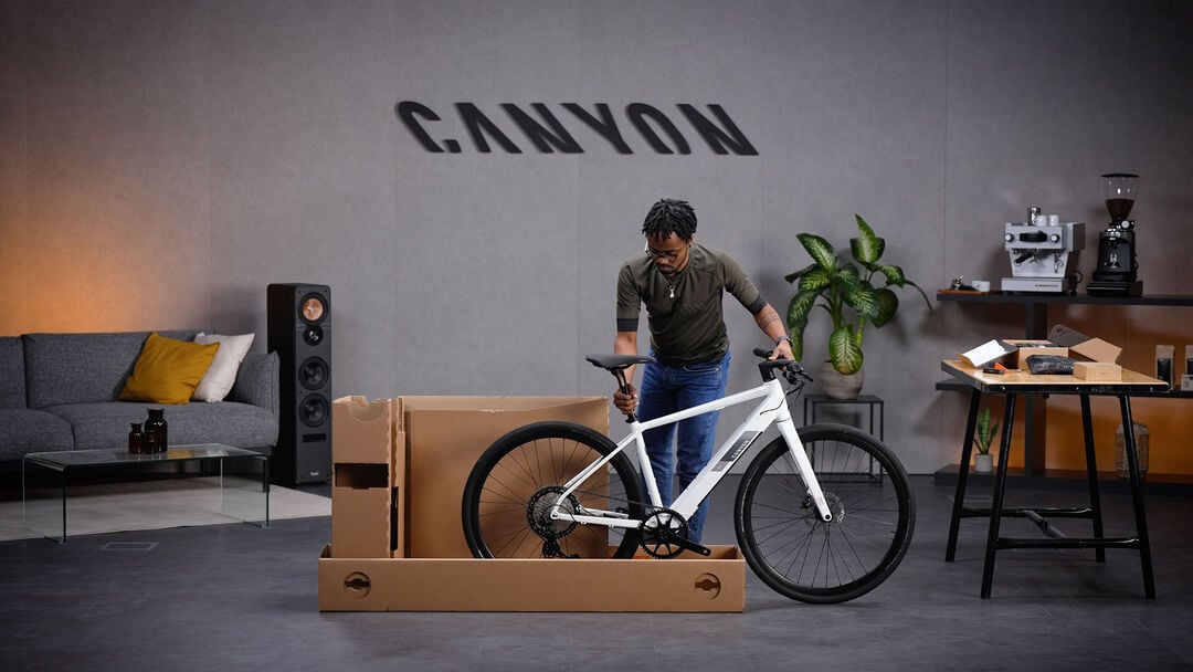 Canyon Roadlite:ONfly CF - My Store