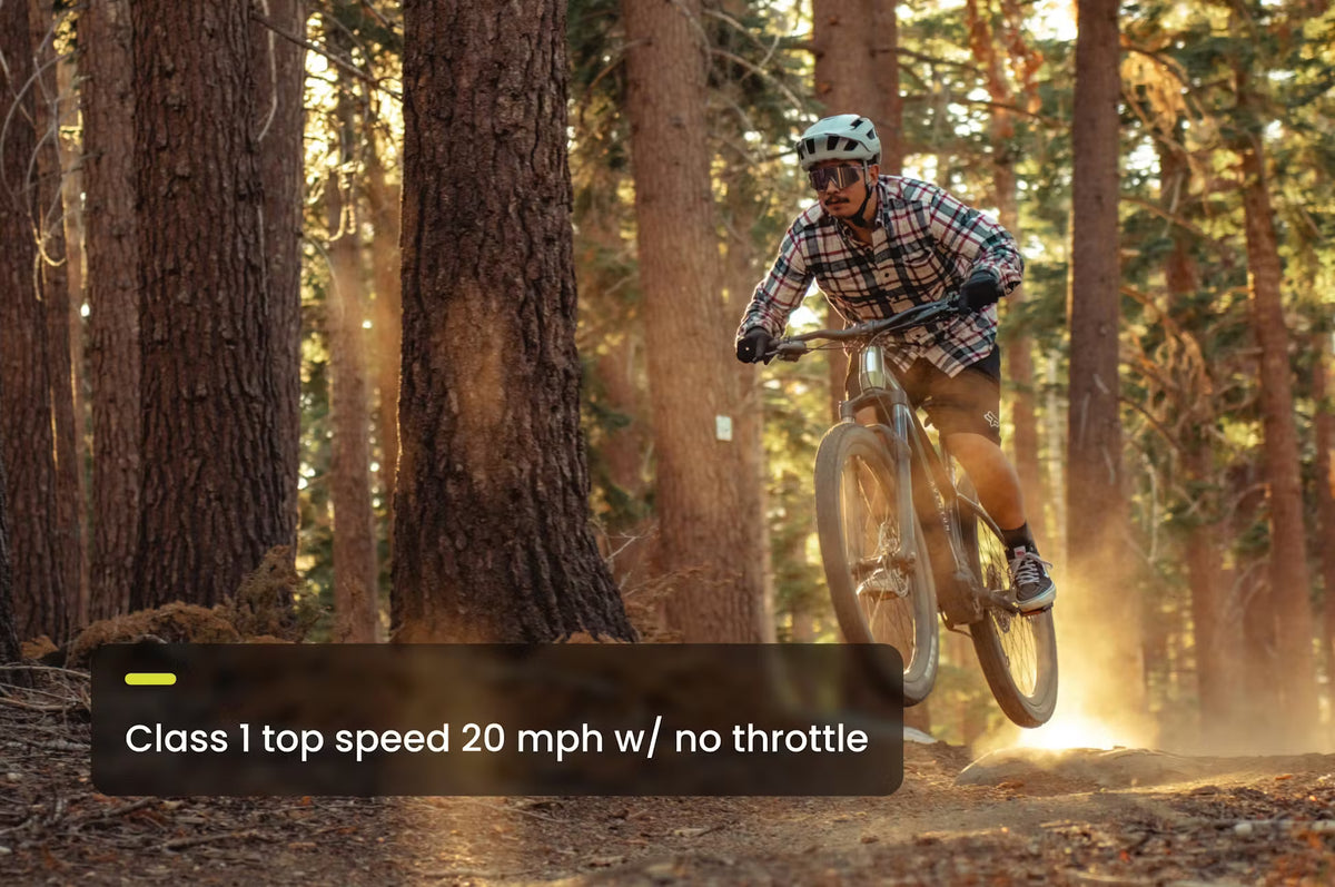 Ramblas E-bike Our eMTB - My Store