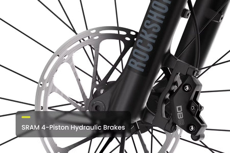 Ramblas E-bike Our eMTB - My Store