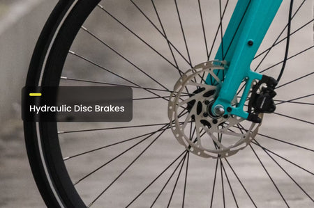 Soltera 2.5 Ebike Lightweight and Nimble for Conquering All Pavement - My Store
