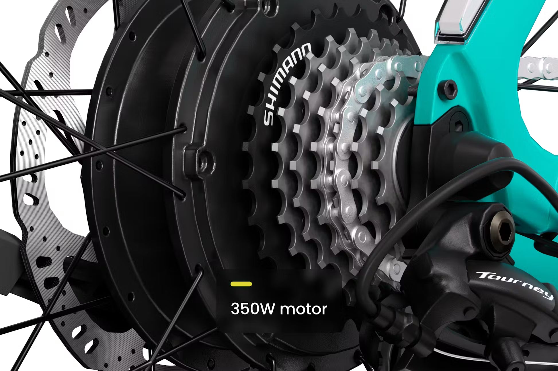 Soltera 2.5 Ebike Lightweight and Nimble for Conquering All Pavement - My Store