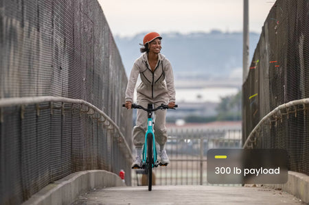Soltera 2.5 Ebike Lightweight and Nimble for Conquering All Pavement - My Store