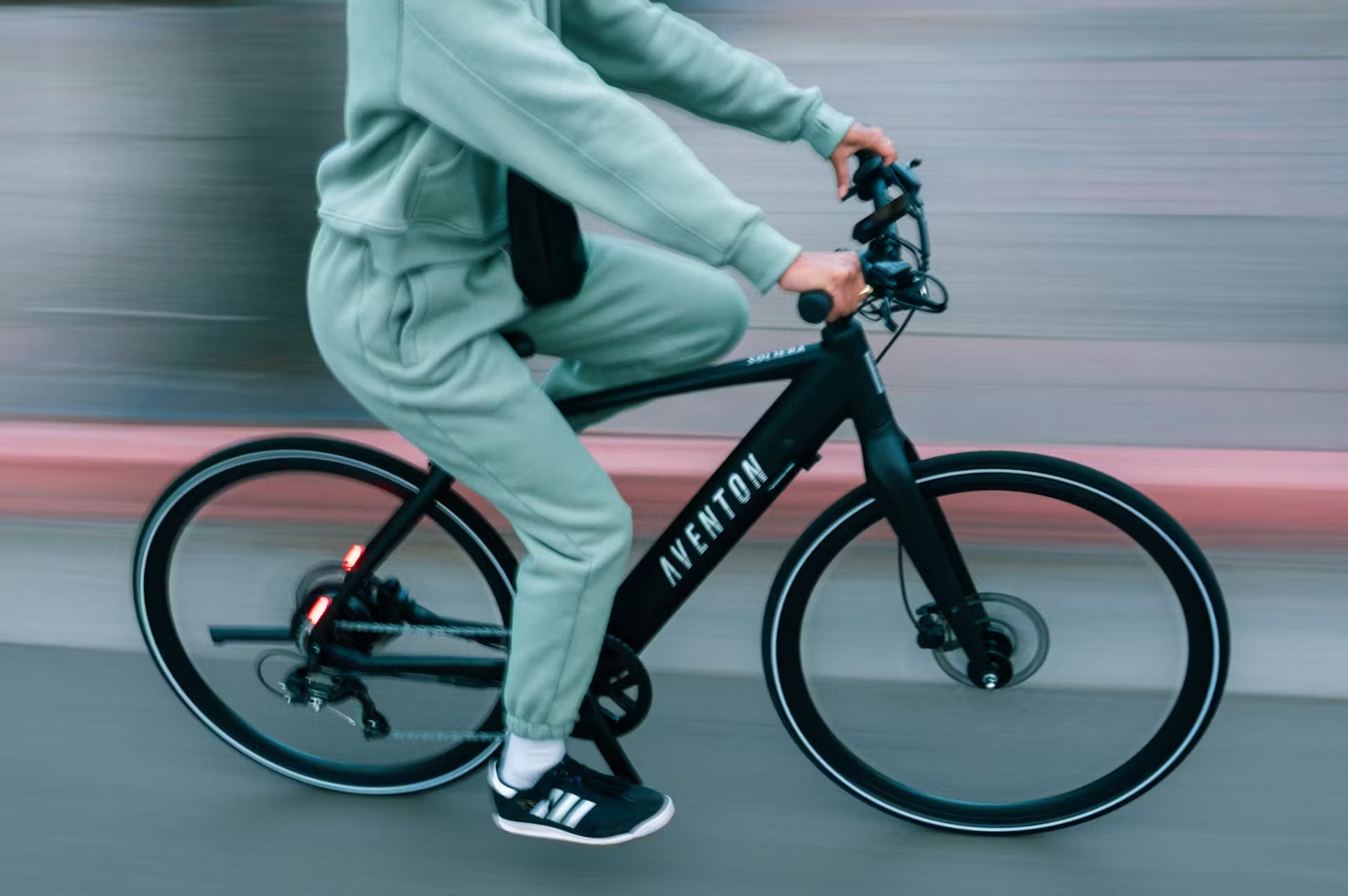 Soltera 2.5 Ebike Lightweight and Nimble for Conquering All Pavement - My Store